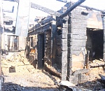 В Астрахани на пожаре погиб ребенок (ОБНОВЛЕНО!)