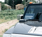 Офицеры России помогли Глебу Пускепалису в съемках фильма в Астрахани