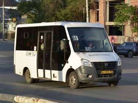 В Астрахани внезапно исчезли два популярных маршрута