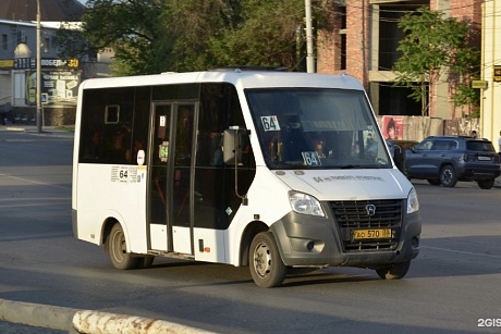В Астрахани внезапно исчезли два популярных маршрута