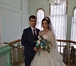 В Астрахани - свадебный бум