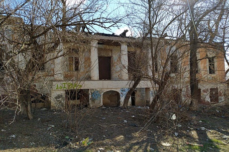 Еще одна историческая развалина в Астрахани ушла с молотка за рубль