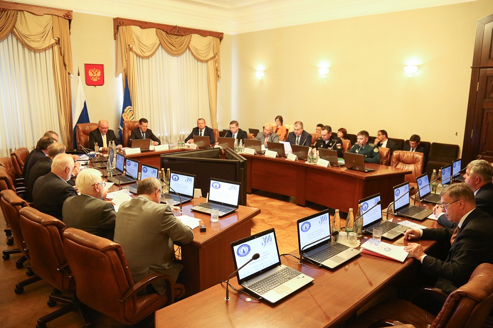 Послы России в странах Прикаспия провели совещание в Астрахани