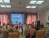 Образцовый вокальный ансамбль "Росток" вошел в Золотую книгу образования Астрахани 