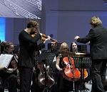 Астраханцы увидят выступление столичного скрипача-виртуоза