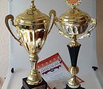 Астраханка стала абсолютной чемпионкой Кубка Москвы по бодифитнесу