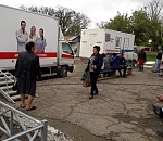 "Поезд здоровья" направляется в Ахтубинский район