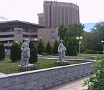 Банный комплекс планируют создать в астраханском парке «Аркадия» 