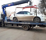 В центре Астрахани приставы и полиция устроили облаву на водителей