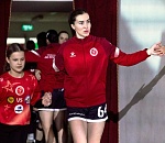 Игрок «Астраханочки» признана лучшей правой крайней месяца в чемпионате России