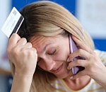 За сутки у 16 астраханцев дистанционно похитили без малого 9 000 000 рублей