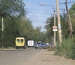 В Астрахани у детсада нашли боеприпас