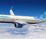 Рейс на Астрахань из-за отказа двигателя экстренно садится в Москве