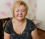 Астраханская рыбачка получила награду от президента