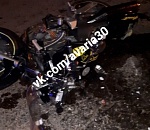 Ночью в Астрахани произошла страшная авария. Возможно, есть жертвы