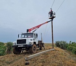 С улиц Астрахани откачали 1 616 кубов дождевой воды