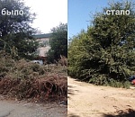 По требованию прокуратуры в Астрахани ликвидирована двухлетняя свалка на Савушкина