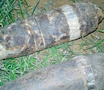 Под Астраханью снова нашли боеприпасы времен ВОВ