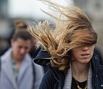 Завтра в Астрахани ожидается сильный ветер