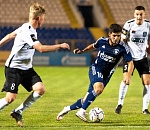 Астраханский «Волгарь» победил и поднялся в первую пятерку ФНЛ 