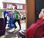 Сегодня в Астрахани ограничивают автодвижение для поздравления ветеранов войны