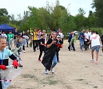 В Астрахани вновь состоится эко-забег «Чистые игры»