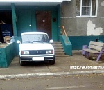 Фото дня: я паркуюсь как...