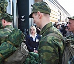 Осенью в армию пойдут  960 призывников из Астрахани