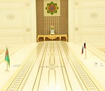 Игорь Бабушкин предложил президенту Туркменистана открыть регулярную автопаромную линию между портами Оля и Туркменбаши