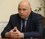 Глава администрации Астрахани Радик Харисов провел первый личный прием граждан в новой должности