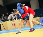 Астраханка завоевала золото на первенстве мира по самбо