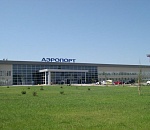 Аэропорт Астрахани в I полугодии увеличил пассажиропоток