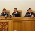 Оппозиционные фракции облдумы вышли из повиновения