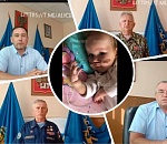 Астраханские ветераны боевых действий поддержали маленькую, но мужественную девочку Алису 