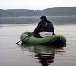 Рыбаки из Пятигорска потерялись в Астраханской области