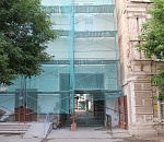 Фото дня: астраханские строители настолько суровы...