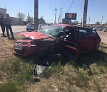 Страшное ДТП в Астрахани. Пострадали четыре человека