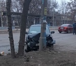 В Астрахани в ДТП пострадал годовалый ребенок 