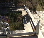 Астраханцы снова сообщают о погромах на кладбище