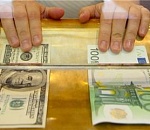 Официальный курс евро на четверг вырос на 8,44 рубля