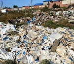 Росприроднадзор через суд обязал администрацию Астрахани ликвидировать свалку в Советском районе