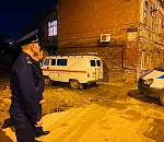 В Астрахани в квартире задохнулись два подростка