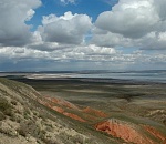 Астраханский Баскунчак обогнал по популярности алтайские озёра и Селигер