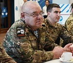 Известный астраханский командир обратился к землякам и сослуживцам 