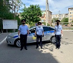 Беременную астраханку доставили в роддом с проблесковыми маячками и спецсигналами