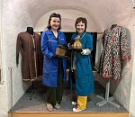 В астраханском кремле открывают к посещению башню