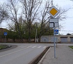 В Астрахани обезопасили тринадцать нерегулируемых перекрестков 