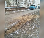 Не провалился, а закопался: подробности ЧП с подъемным краном в Астрахани