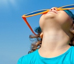 Летний зной не торопится возвращаться в Астрахань