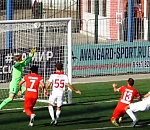 СК «Астрахань» уступил фавориту из-за двух голов, забитых ему бывшим игроком «Волгаря»